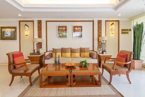 Antique Palace Apartment Bangkok Eksteriør bilde
