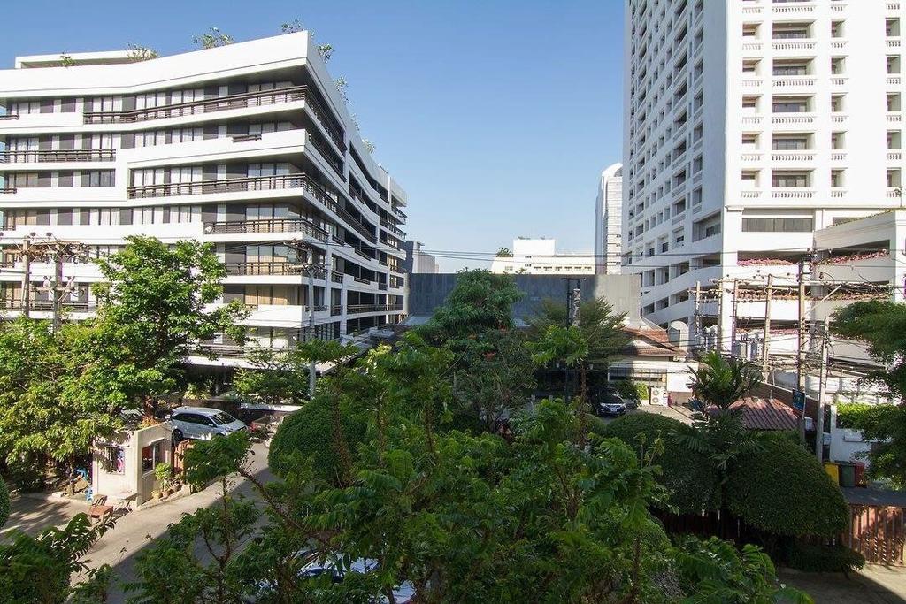 Antique Palace Apartment Bangkok Eksteriør bilde