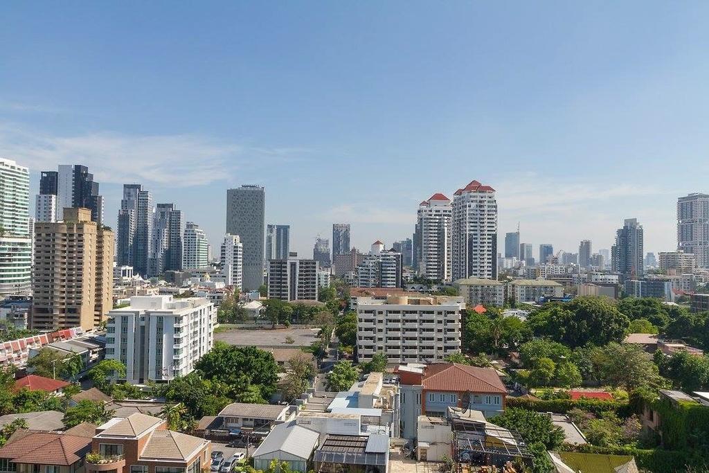Antique Palace Apartment Bangkok Eksteriør bilde
